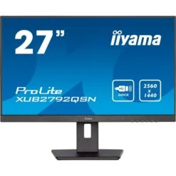 Iiyama ProLite XUB2792QSN-B5, LED-Monitor -Asus || HP || Digitus Verkäufe iiyama ProLite XUB2792QSN B5 LED Monitor@@1900669 1