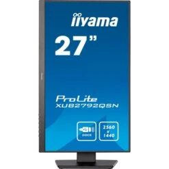 Iiyama ProLite XUB2792QSN-B5, LED-Monitor -Asus || HP || Digitus Verkäufe iiyama ProLite XUB2792QSN B5 LED Monitor@@1900669 3