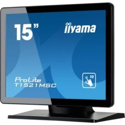 Iiyama T1521MSC-B1, LED-Monitor -Asus || HP || Digitus Verkäufe iiyama T1521MSC B1 LED Monitor@@v1ti16 2