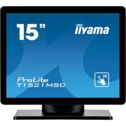 Iiyama T1521MSC-B1, LED-Monitor -Asus || HP || Digitus Verkäufe iiyama T1521MSC B1 LED Monitor@@v1ti16 31