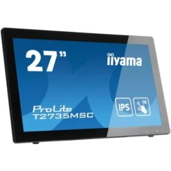 Iiyama T2735MSC-B3, LED-Monitor -Asus || HP || Digitus Verkäufe iiyama T2735MSC B3 LED Monitor@@1710912 32