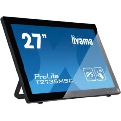 Iiyama T2735MSC-B3, LED-Monitor -Asus || HP || Digitus Verkäufe iiyama T2735MSC B3 LED Monitor@@1710912 33