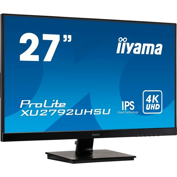 Iiyama XU2792UHSU-B1, LED-Monitor 3 Iiyama XU2792UHSU-B1, LED-Monitor
