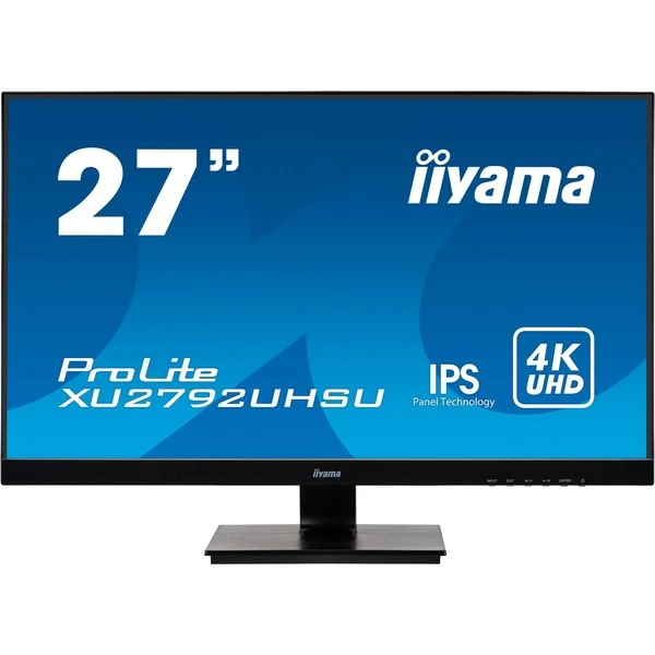 Iiyama XU2792UHSU-B1, LED-Monitor 4 Iiyama XU2792UHSU-B1, LED-Monitor – Bild 2