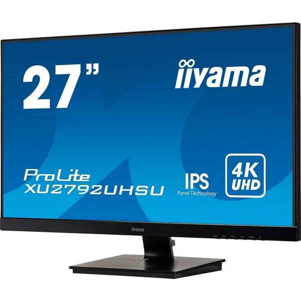 Iiyama XU2792UHSU-B1, LED-Monitor 5 Iiyama XU2792UHSU-B1, LED-Monitor – Bild 3