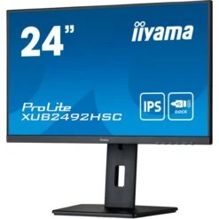 Iiyama XUB2492HSC-B5, LED-Monitor -Asus || HP || Digitus Verkäufe iiyama XUB2492HSC B5 LED Monitor@@1903426 2