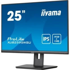 Iiyama XUB2595WSU-B5, LED-Monitor -Asus || HP || Digitus Verkäufe iiyama XUB2595WSU B5 LED Monitor@@100011299 3