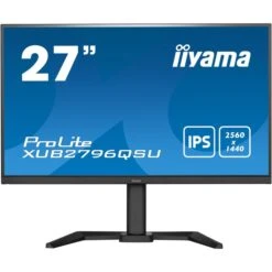 Iiyama XUB2796QSU-B5, LED-Monitor -Asus || HP || Digitus Verkäufe iiyama XUB2796QSU B5 LED Monitor@@1892009 31