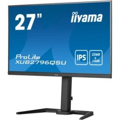 Iiyama XUB2796QSU-B5, LED-Monitor -Asus || HP || Digitus Verkäufe iiyama XUB2796QSU B5 LED Monitor@@1892009 33