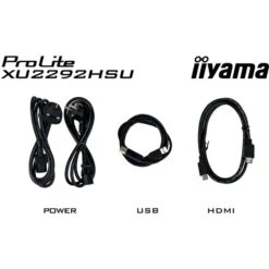 Iiyama PROLITE XU2292HSU-B6, LED-Monitor -Asus || HP || Digitus Verkäufe iiyama PROLITE XU2292HSU B6 LED Monitor@@100028382 10