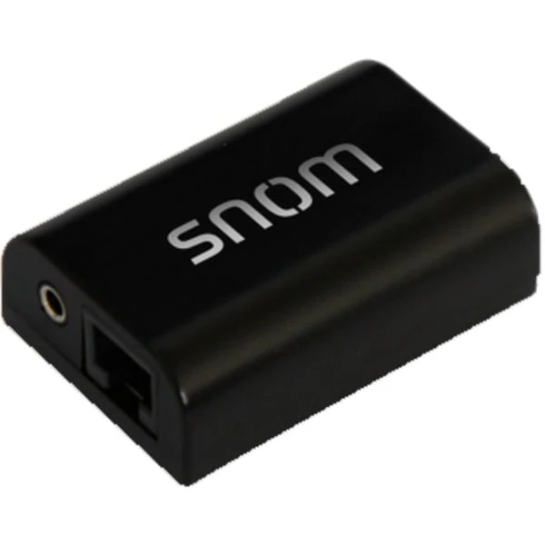 Snom Schnurlos-Headset Adapter EHS 3 Snom Schnurlos-Headset Adapter EHS